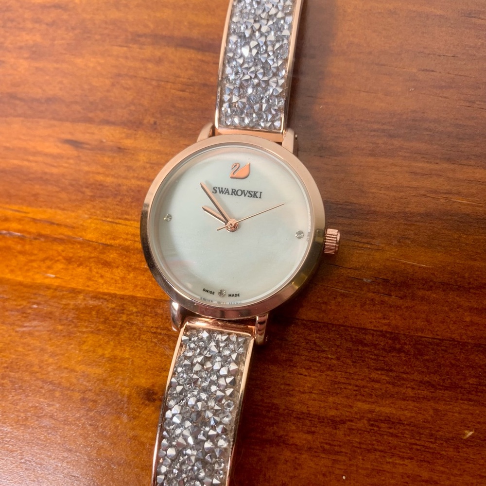Swarovski women’s watch from the Cosmic Rock collection